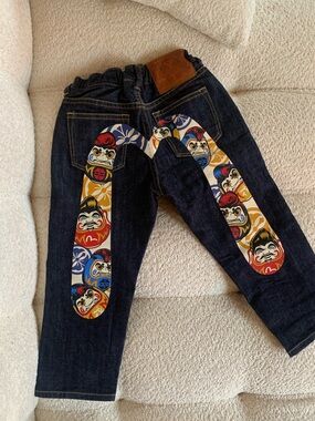 Evisu Jeans Kids